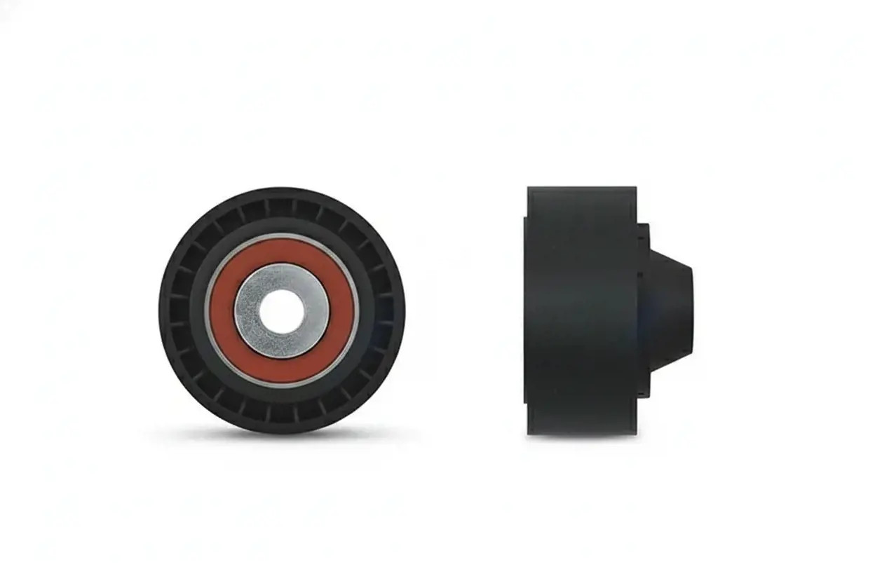 V-belt tensioner roller RNK-CT-043 NTY for CITROËN PEUGEOT FIAT