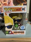 Funko Pop! Vinyl: Dragon Ball - Super Saiyan Gohan - Funko (Exclusive) #889