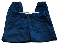 Women’s Louisville Slugger Softball Pants Jeweled Blue Size X-Large EUC