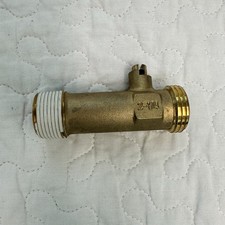 Protech SP12112G Brass Drain Valve 20352 4619...