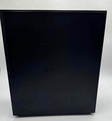 Omen HP 25L Gaming Desktop GT12 i9-10850K GTX 1660 Ti 8GB 256GB SSD 8GB DDR4 C