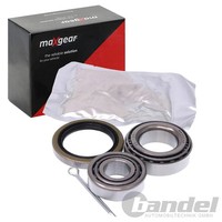 Maxgear RADLAGER-SATZ Hinterachse Passend FüR Toyota Paseo Starlet | 33-1351