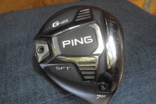 Ping G425 SFT 22 deg 7 wood TFC 80 lite/senio...