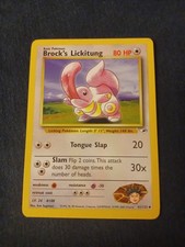 Image for Brock's Lickitung