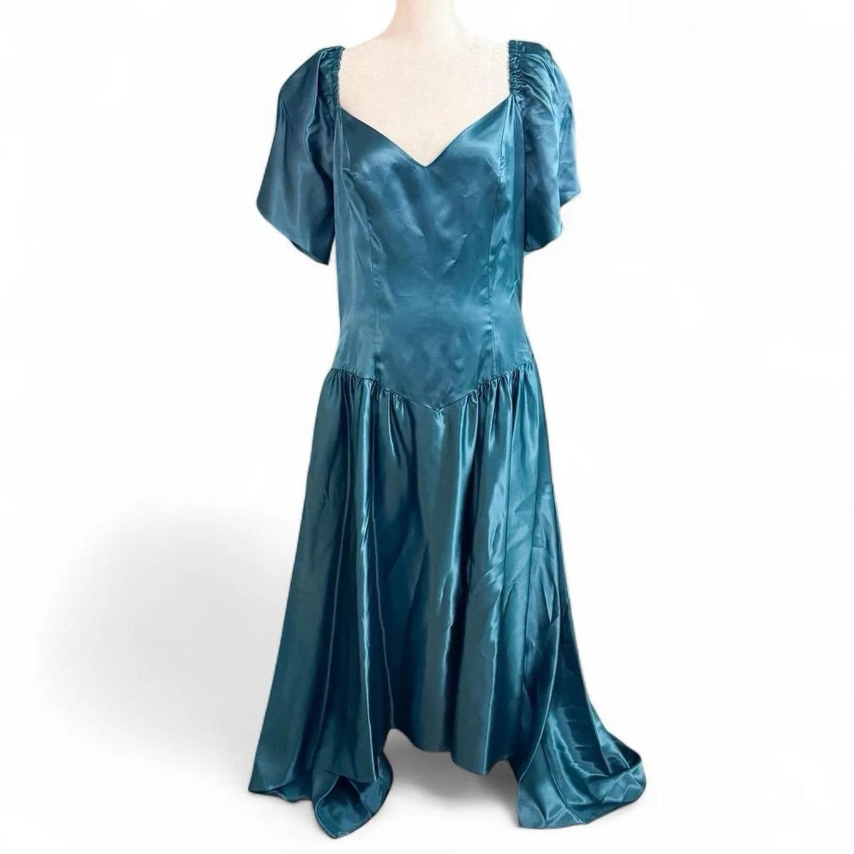 evening dress coverup L'AGENCE Adalynn Cover-Up Dress in Black Cherry