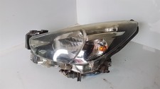 KIA RIO LEFT HEADLAMP UB, 3DR/5DR HATCH, S/Si, 08/11-11/16 11 12 13 14 15 16