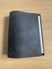 Libretto Uso E Manutenzione Con Custodia In Pelle VW Lupo 