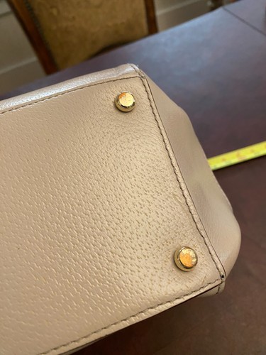 kate spade new york Pink Tote Bag with Wallet, Logo Accents, Gold Hardware - Picture 8 of 13