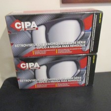 Pair Of Cipa Custom Towing Mirrors. 2009-2017 Dodge Ram. 11401 11402. New.