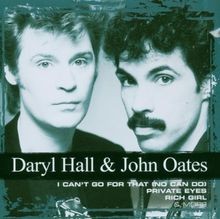 Collections von Daryl  Oates,John Hall | CD | Zustand sehr gut