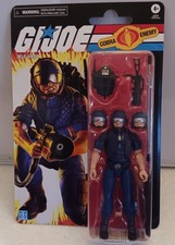 Hasbro G.I. Joe Classified Retro Tele Viper NEW Figure Figurine Cobra