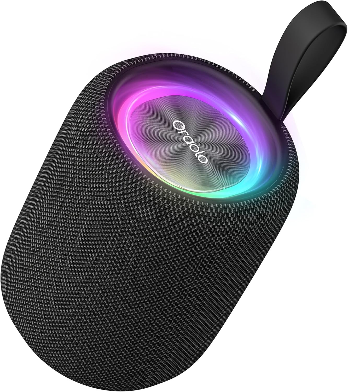 Cassa Bluetooth Portatile 24 Ore - Speaker Senza Fili LED RGB 5.3