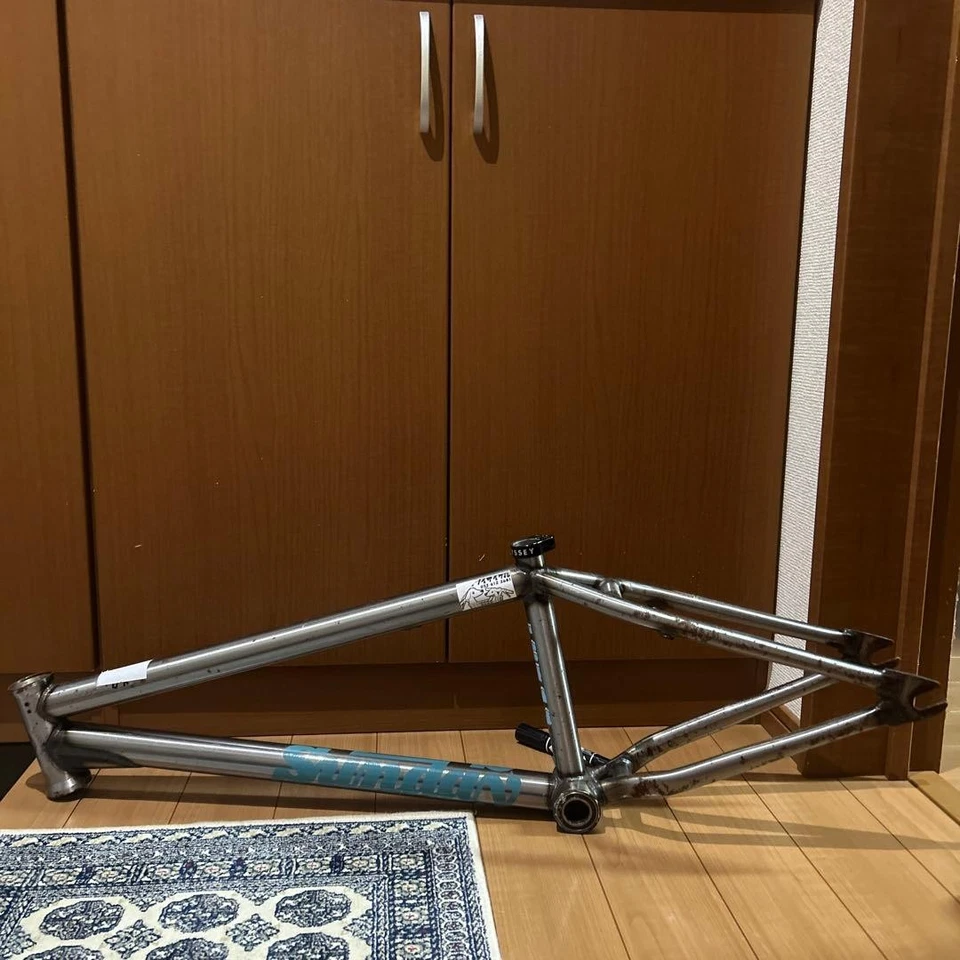 sunday bmx frame - Image 2 of 3