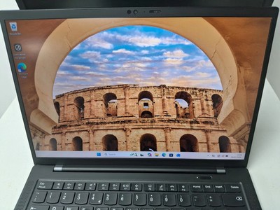 Lenovo ThinkPad X1 Carbon Gen 9 FHD i5-1135G7 11 Pro 256GB 16GB Iris Xe Graphics