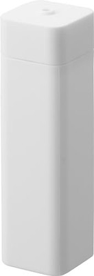 Yamazaki Silicone Dish Detergent Refill Bottle White 172mm Tower Kitchen Japan