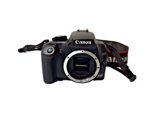 Canon EOS 1000D Rebel XS EF/EF-S 10MP Digital Camera Body DS126191 - UNTESTED