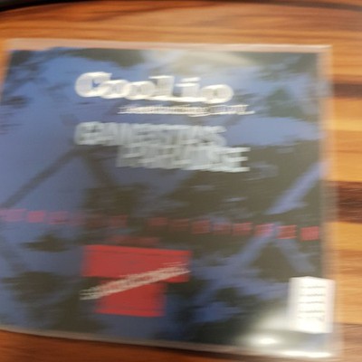 COOLIO gangsa's paradise VG+/VG+ (CD Album, Soundtrack)