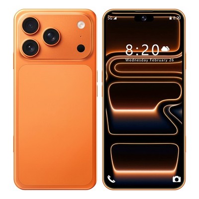 2026 5G Unlocked Cell Phone G17 Pro Max Android Smartphone 32GB Dual SIM Mobile