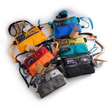 Fishing Crossbody Bag Single Shoulder fits Angling Sports And Outdoor Activities