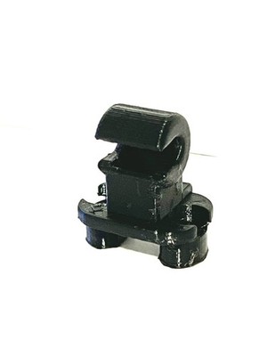 Sun Visor Clip 2004 - 2012 Bentley Continental GT + GTC