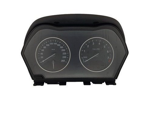 Tacho Kombiinstrument BMW 3 F30 F31 9232892 1021