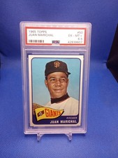 Top 10 Juan Marichal Baseball Cards 16