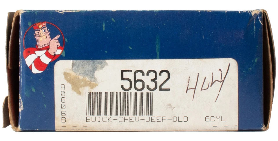 Hastings Piston Ring Set Fits 1981-1984 Pontiac Phoenix Buick Skylark Part 5632 Foto 3 de 4