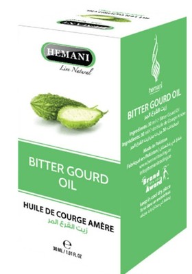Bitter Gourd Oil 30 ml Bittermelonenöl - Bittergurkenöl - Kudret Nari Yagi