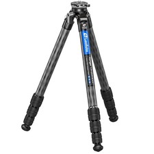 Leofoto LS-284CEX X Verison Mini Tripod with Integrated Leveling Base