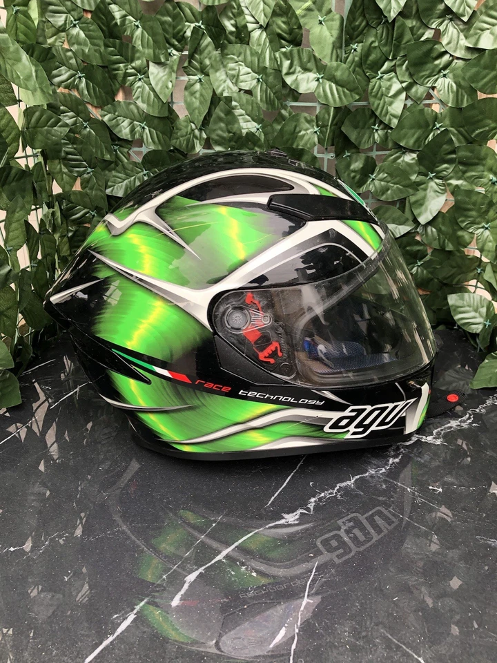 AGV K5 S Casco Integrale Moto M/L - Immagine 3 di 4