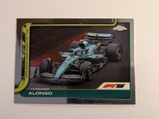 2025 Topps Chrome Formula 1 F1 Complete Your Set Base Cards