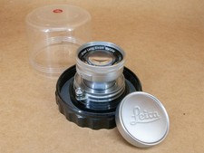 Leitz Leica 50mm 1:2 Summicron Lens Screw Mount 1956