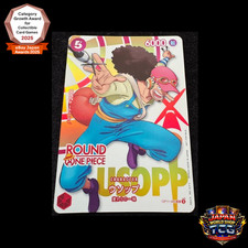 Usopp [Round 1] OP11-003 Prices | One Piece Promo | One Piece Cards