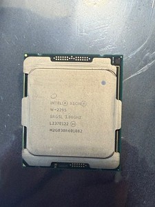 Intel Xeon W 2195 | eBay
