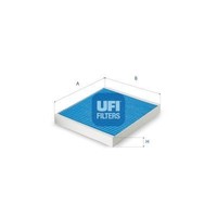 Ufi Filter, Innenraumluft 34.238.00 FüR Cadillac Opel