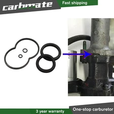 5pcs Hydroboost Seal Kit Hydro-Boost Leak Repair Kit for Chevy GMC Ford GM Dodge