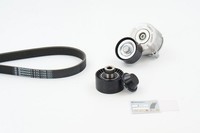 Continental Ctam Keilrippenriemensatz 6PK1705K2 FüR Ford Peugeot Mazda CitroËN