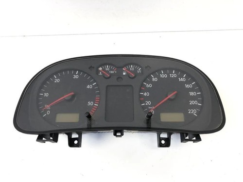 VW GOLF VII Variant BA5, BV5 Kombiinstrument 1J0920802E 1.90 Diesel 31271004