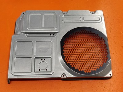       Microsoft Xbox One S Top Metal Housing Cover Tray X896136 / M1073605