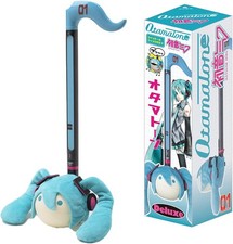 Otamatone Deluxe Hatsune Miku Ver. - CUBE Electronic Musical Instrument NEW