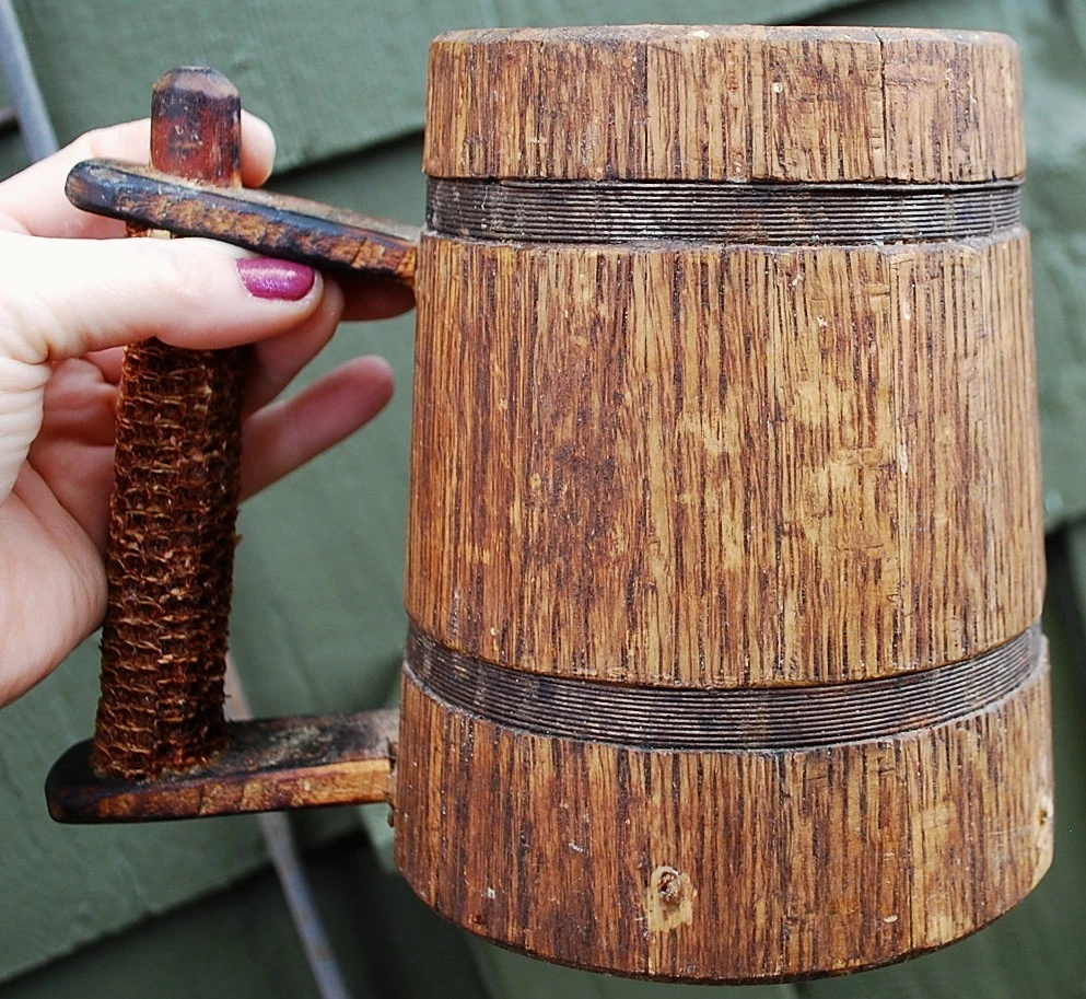 Antique Wooden Barrel for sale | eBay