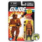 G.I. Joe Cobra Artillery Commander Action Figure 2017 Hasbro #72631 NRFP