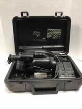 JVC GR-AX70 12X Zoom VHS Compact Video Camcorder Camera