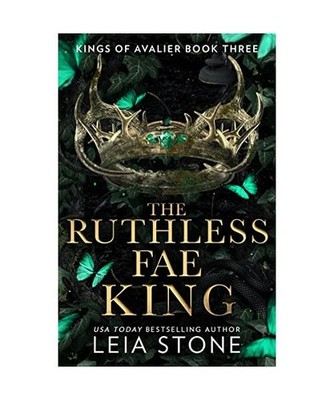 The Ruthless Fae King, Stone, Leia