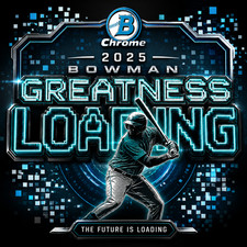 2025 Bowman Greatness Loading GL-1 to GL-25 You Pick Complete Your Set