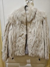 Vintage Saga Fox Fur Korea Small