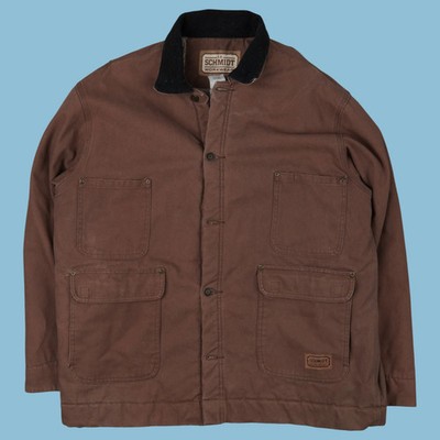 Vintage C. E. Schmidt Workwear Jacke - L