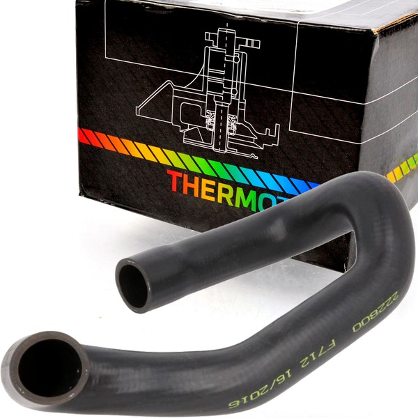 Thermotec DWX051TT KüHlerschlauch FüR Astra F 1.7D 12.91-09.98 Opel-image