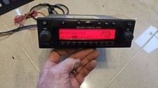 Porsche 911 996 2001 Radio Lettore CD GPS Unità principale BE4720 MAS14925