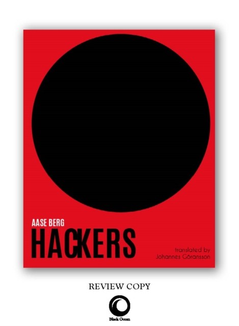 Hackers by Aase Berg PAPERBACK 9781939568212